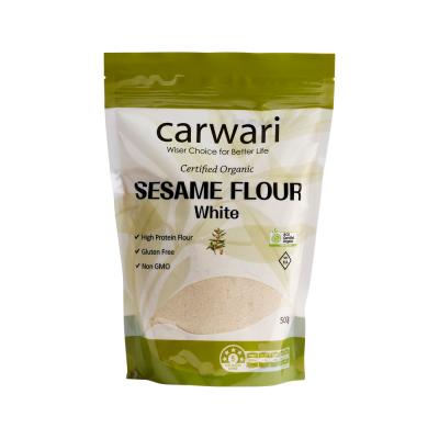 Carwari Organic Sesame Seed Flour White 500g